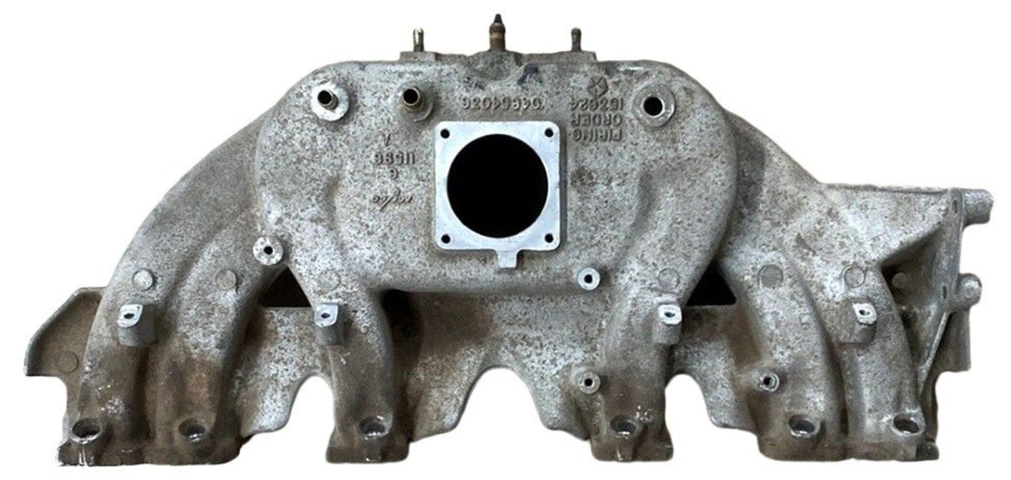 1991-2006 Jeep Wrangler Cherokee 4.0 High Output Plenum Bare Intake Manifold