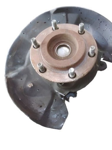 2004-2006 Toyota Tundra Right Passenger Front Spindle Knuckle 4WD ABS