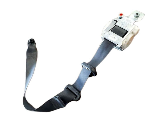 2009-2014 Ford F150 Front Left Driver Seat Belt Retractor Assembly Crew Cab Gray