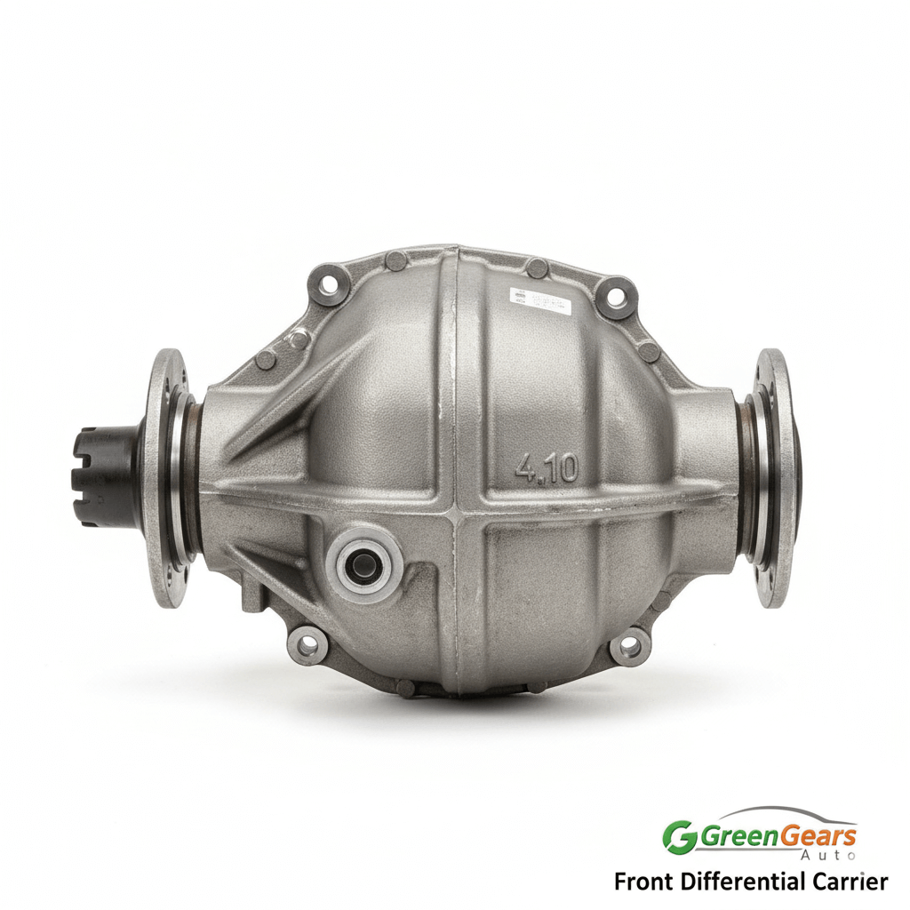 2001 Toyota Tacoma Tundra 4Runner 4.10 Front Axle Differential Carrier